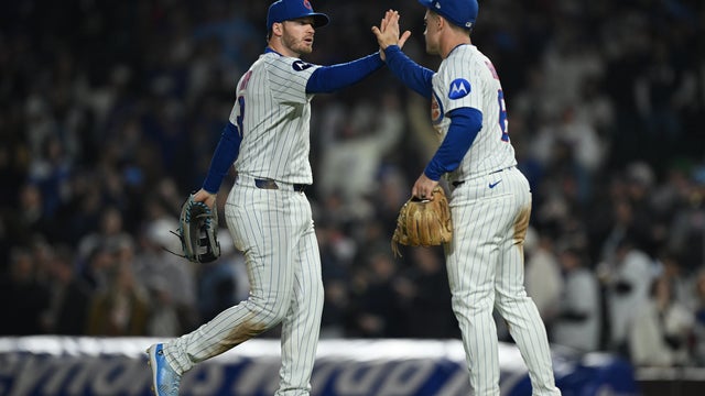 Colorado Rockies v Chicago Cubs 