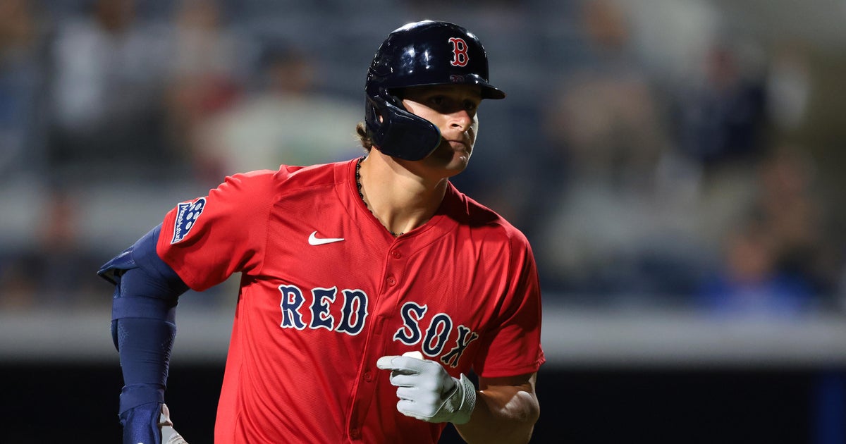Is it time for Roman Anthony to get called up by the Boston Red Sox?