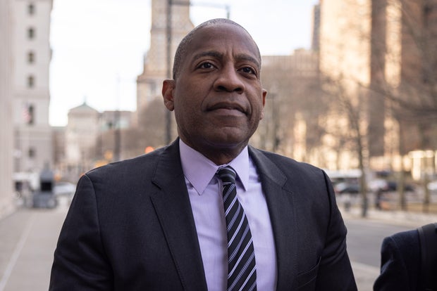 Sentencing Of Ozy Media CEO Carlos Watson 