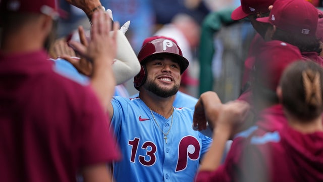 Atlanta Braves v Philadelphia Phillies - Game One 