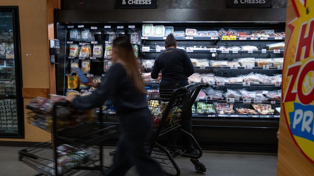 Consumer Price Report Shows Cost of Food Continues Steady Rise 