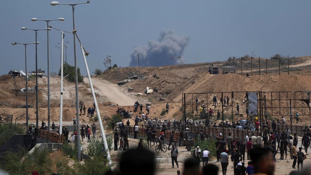 Israel Palestinians 