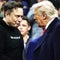 Elon Musk announces departure from White House as "special government employee"