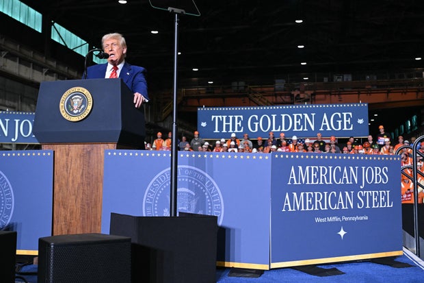 US-POLITICS-INDUSTRY-TRADE-STEEL