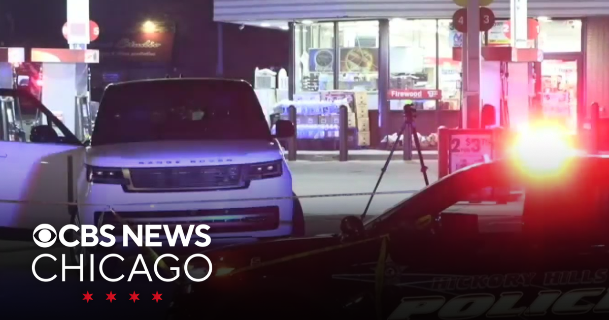 Man dies in shootout with police responding to robbery in Hickory Hills ...