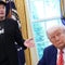 Key takeaways from Trump's event with Musk as he departs post