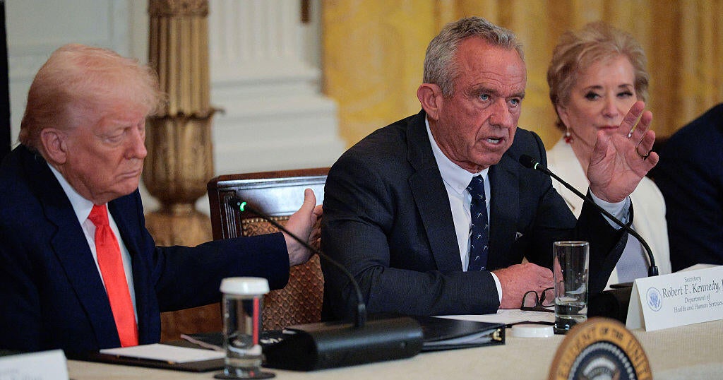 RFK Jr.'s "MAHA" report contained nonexistent studies. White House says it will be updated.