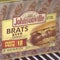 Sausage maker wants Americans to cool off on politics and hang out again