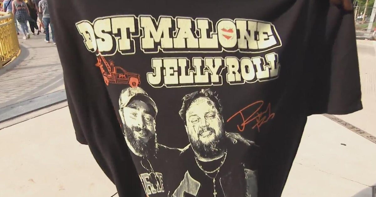 Post Malone and Jelly Roll’s Pittsburgh show brings large crowd to PNC Park