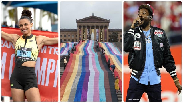 Things to do in Philly this weekend: Pride march, Roots Picnic 2025 and more 