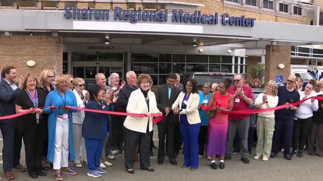 kdka-sharon-regional-medical-center-ribbon-cutting.png 