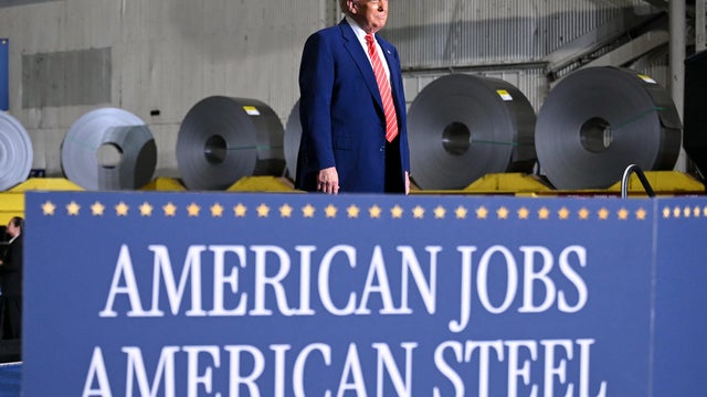US-POLITICS-INDUSTRY-TRADE-STEEL 