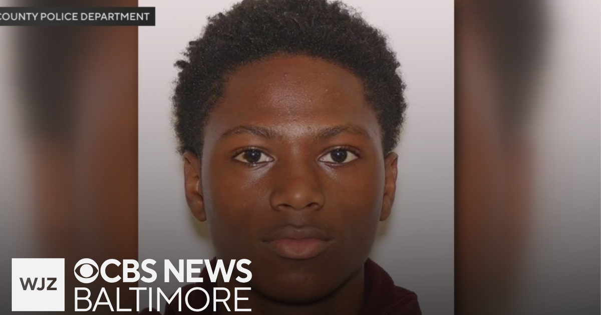 Teen arrested for deadly shooting at Maryland mall after eluding police ...
