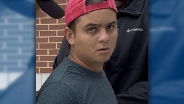 Convicted Honduran national arrested by ICE in Maryland 