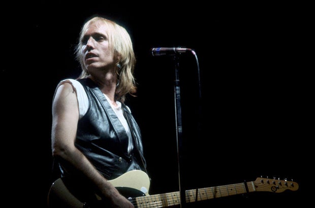 Photo of Tom Petty 
