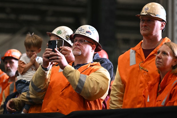 US-POLITICS-INDUSTRY-TRADE-STEEL