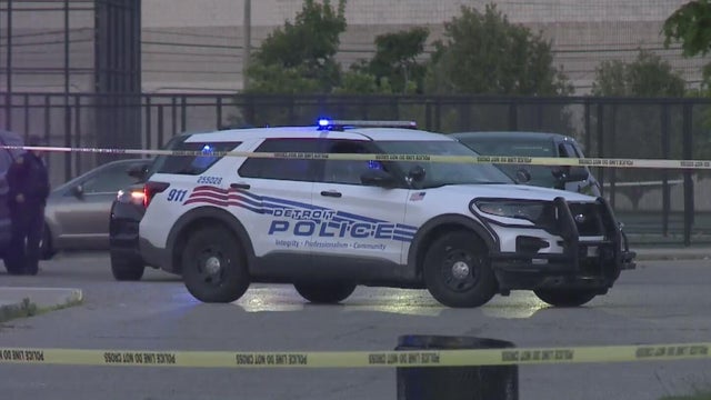 Detroit police investigate shooting near Martin Luther King Jr. High School 
