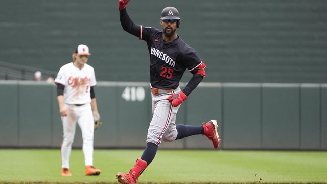 Minnesota Twins v. Baltimore Orioles 
