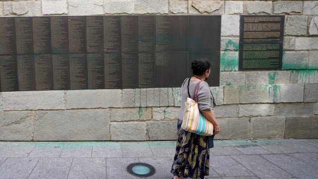 France Antisemitic Vandalism 