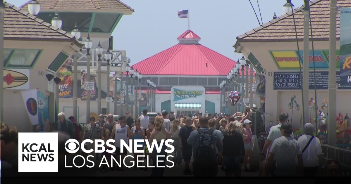 Huntington Beach mistakenly added to sanctuary city list from Homeland Security