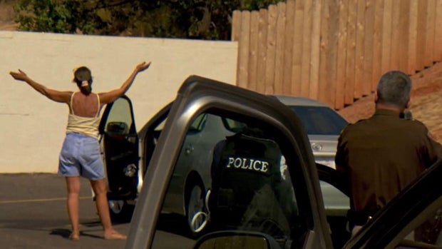Dana Chandler arrest 