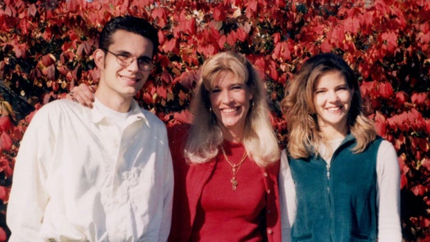 Karen Harkness and family