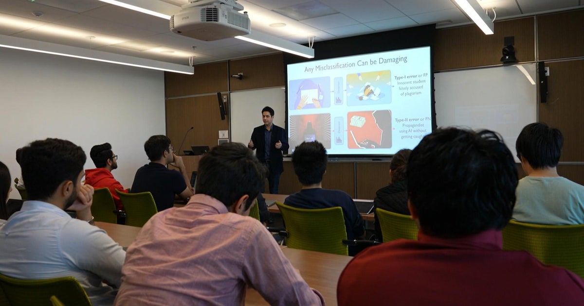 Colleges try to tackle the AI in the classroom Colleges try to tackle the AI in the classroom