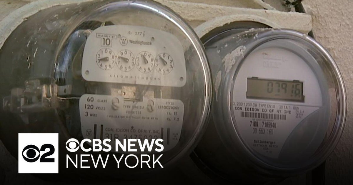 N.J. senator aims to combat high energy costs as companies plan rate hikes - CBS New York
