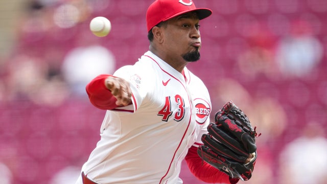 Cardinals Reds Baseball 