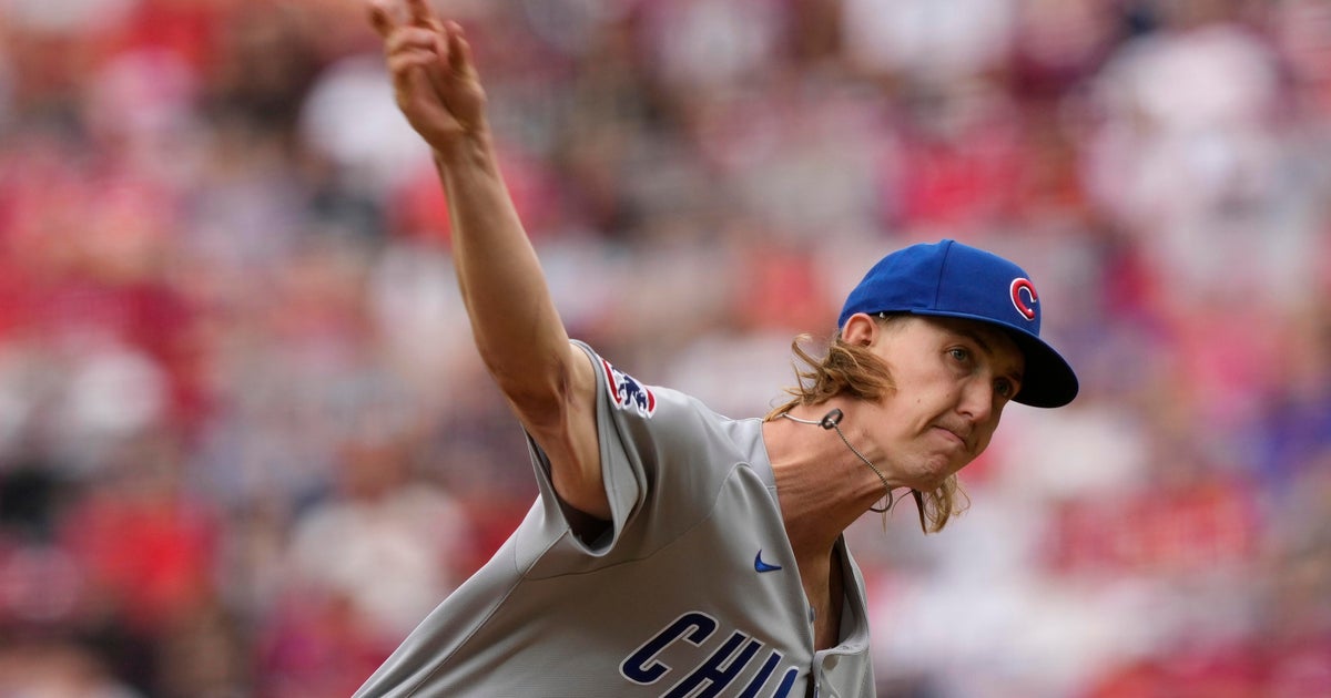 Chicago Cubs Win Multiple Games Over Cincinnati Reds in Series