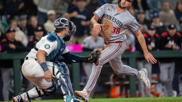 Minnesota Twins v Seattle Mariners 