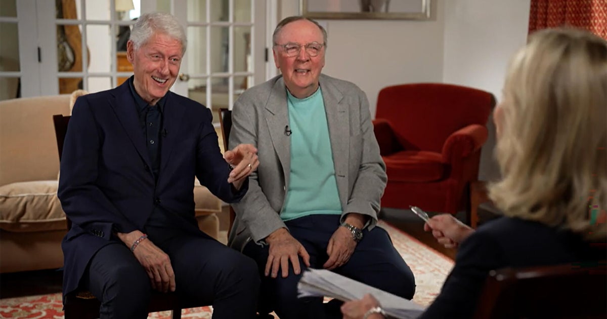 Bill Clinton, James Patterson Release Political Thriller Featuring President’s Husband on Murder Trial