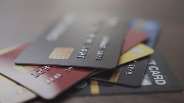 Credit cards 