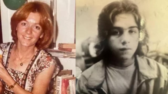 Diane Peterson, Harry Nickerson 