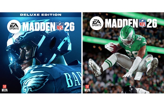 EA Sports Madden 26 Football 