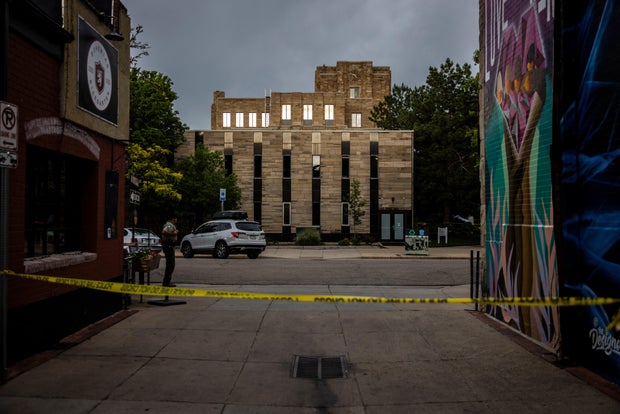 Injuries Reported In Colorado After Attack On Vigil For Jewish Hostages 