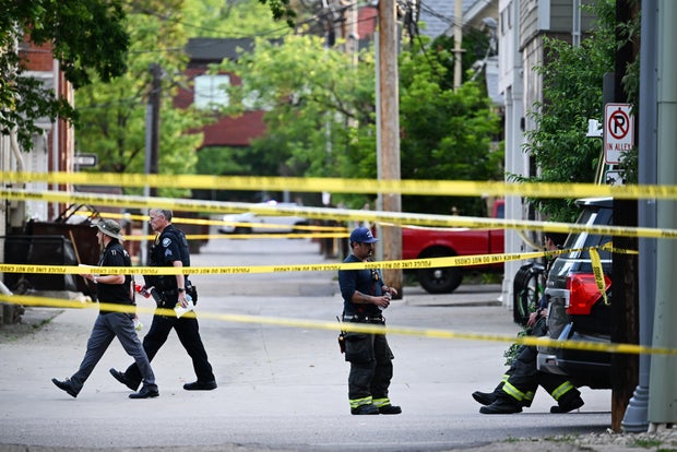 Attack on the Pearl Street Mall in Boulder Colorado 