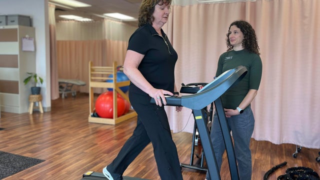 Exercise Cancer Recovery 
