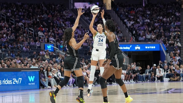 Minnesota Lynx v Golden State Valkyries 