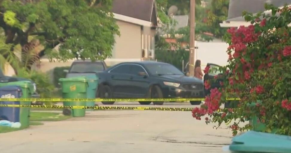 Teen injured in Lauderhill, Florida shooting Teen injured in Lauderhill, Florida shooting