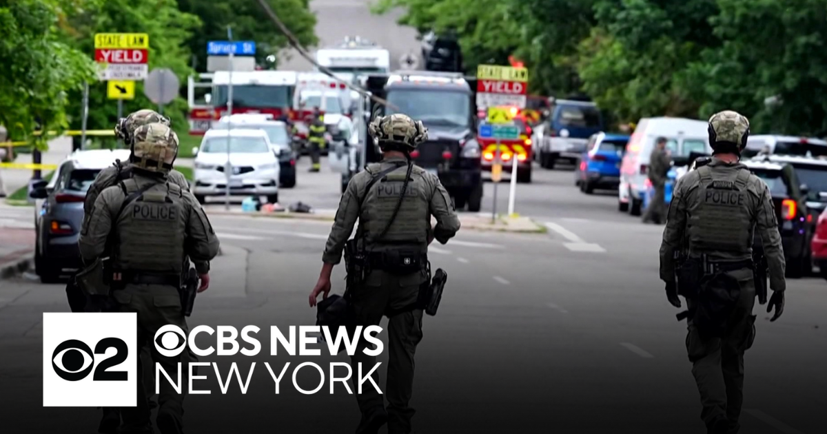 What we know about the attack in Boulder, Colorado - CBS New York