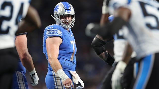 Carolina Panthers v Detroit Lions 