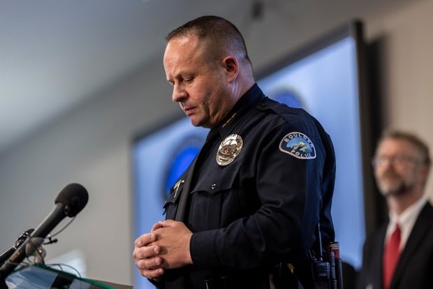Multiple Injuries In Colorado After Attack At Vigil For Jewish Hostages 