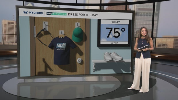 NEXT Weather forecast 