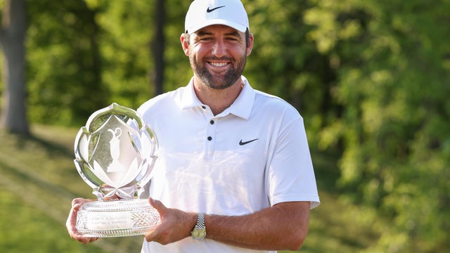 GOLF: JUN 01 PGA the Memorial Tournament presented by Workday 