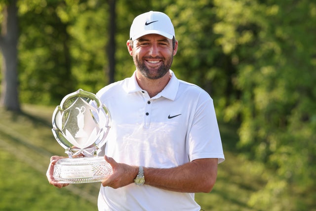 GOLF: JUN 01 PGA the Memorial Tournament presented by Workday 