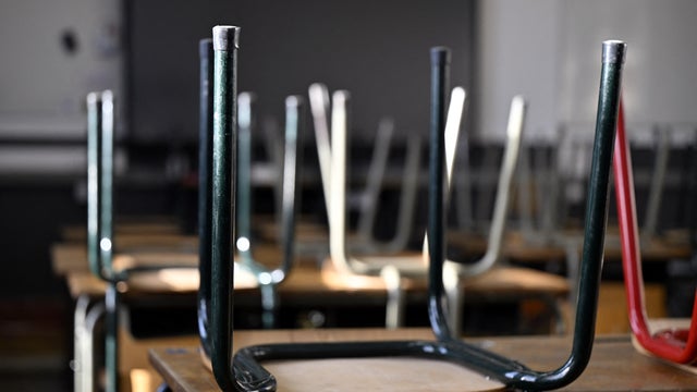 School Classroom 