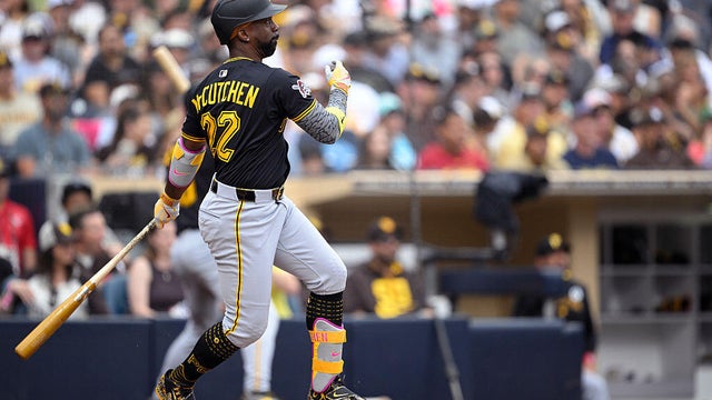 Pittsburgh Pirates v San Diego Padres 