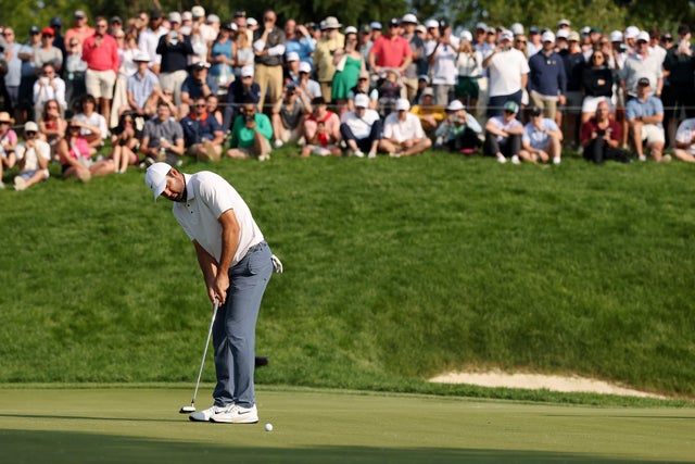 the Memorial Tournament presented by Workday 2025 - Final Round 