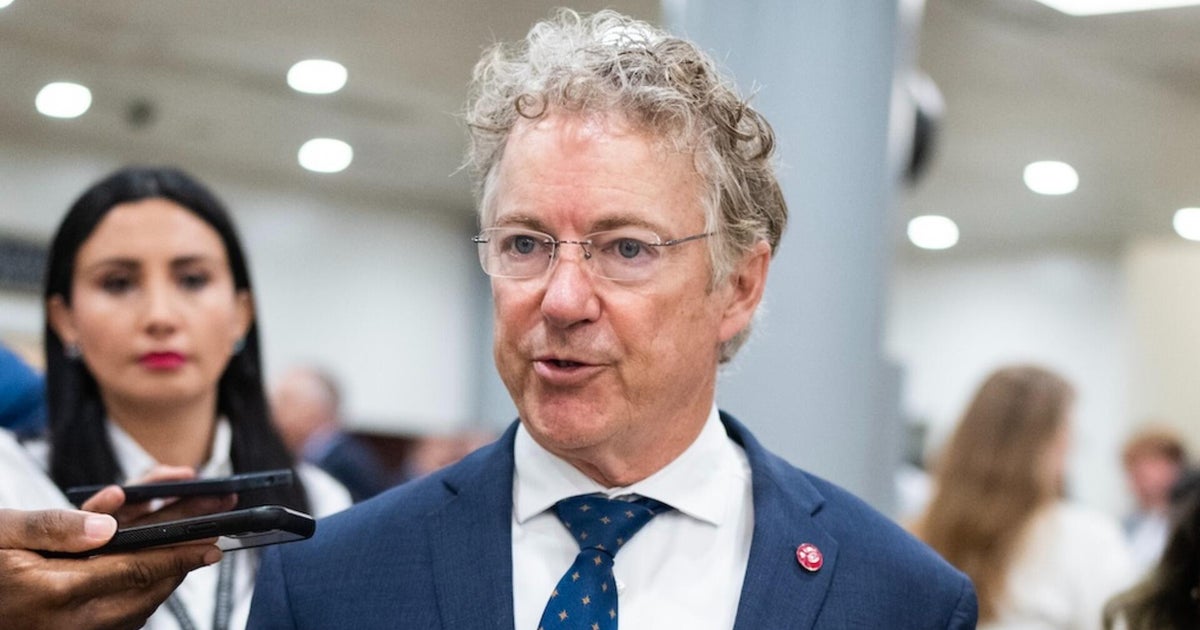 Rand Paul signals issues with budget bill as senators weigh position